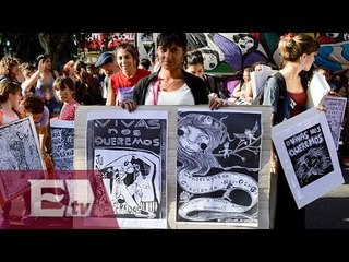 SRE elogia la marcha Vivas nos Queremos / Martín Espinosa