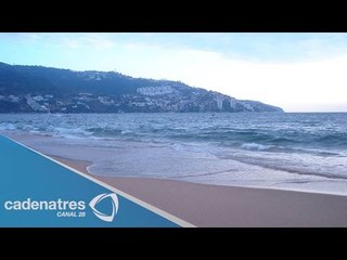 Protestas afectan al turismo y economía de Guerrero