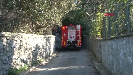 Adnan Oktar'ın Yıkım Yapılan Villasının İçinden Görüntüler