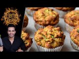 Zuchinni and Peanut Bites Recipe by Chef Basim Akhund 1 May 2018