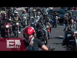Habrá verificación para motocicletas en la CDMX a partir de 2017/ Vianey Esquinca