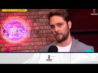 ¡Christopher Uckermann no volverá a las novelas! | Sale el Sol