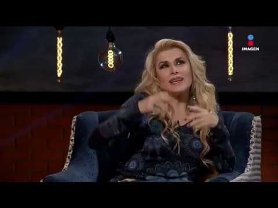 Los inicios de la carrera artística de Dulce | El minuto que cambió mi destino