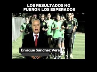 ‘Falta una liga femenil profesional de futbol’, en opinión de Enrique Sánchez Vera