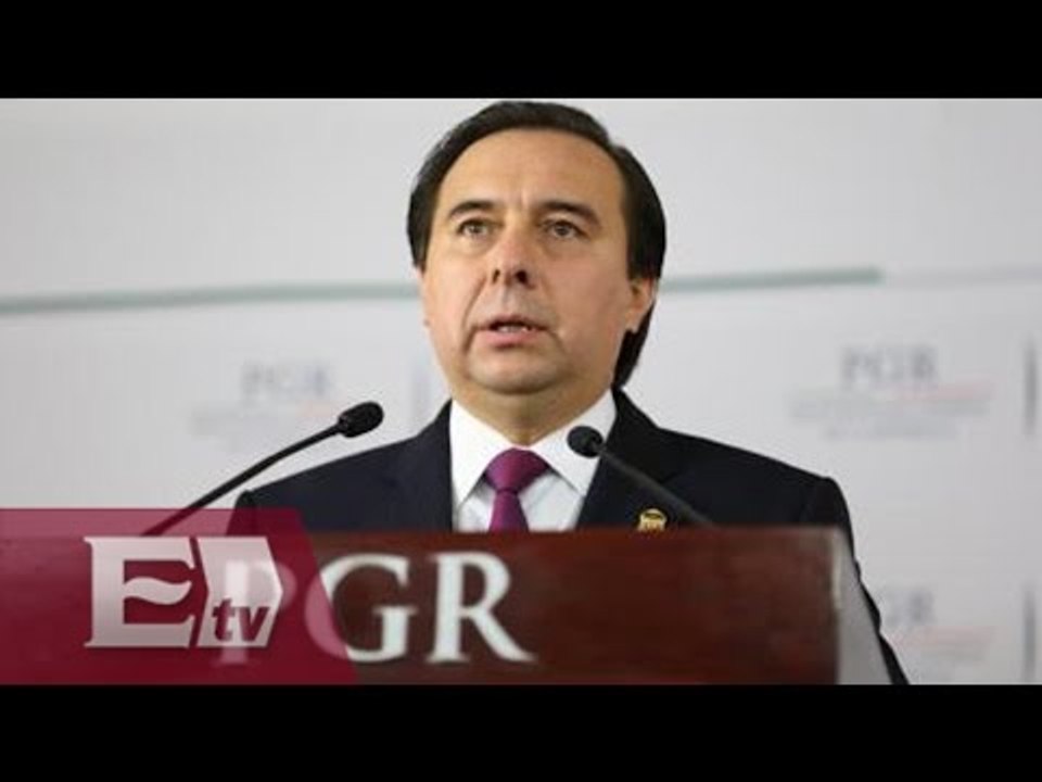 PGR abre investigación contra Tomás Zerón / Francisco Zea