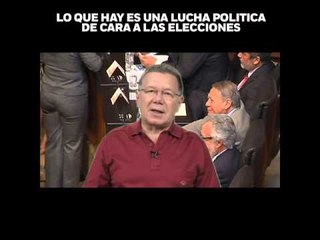 ‘Para los partidos lo importante son los votos’, en opinión de Jorge Fernández Menéndez