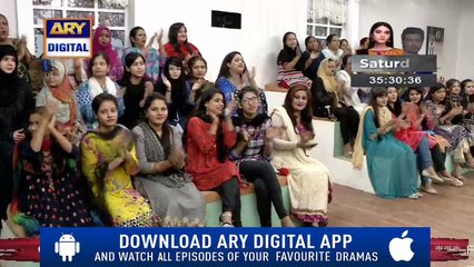 Good Morning Pakistan - 5th October 2018 - ARY Digital Show