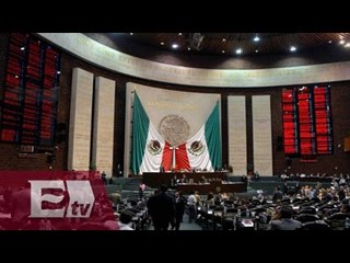 Diputados y senadores instalan comisión permanente / Kimberly Armengol
