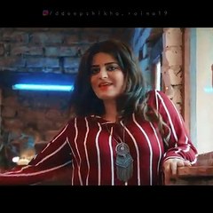 Gulabi akhe jo teri dekhi New song