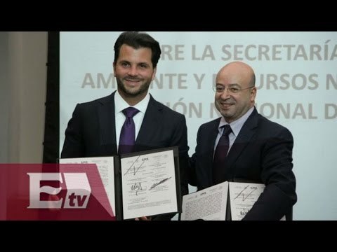 Semarnat crea la Gendarmería Ambiental / Yuriria Sierra