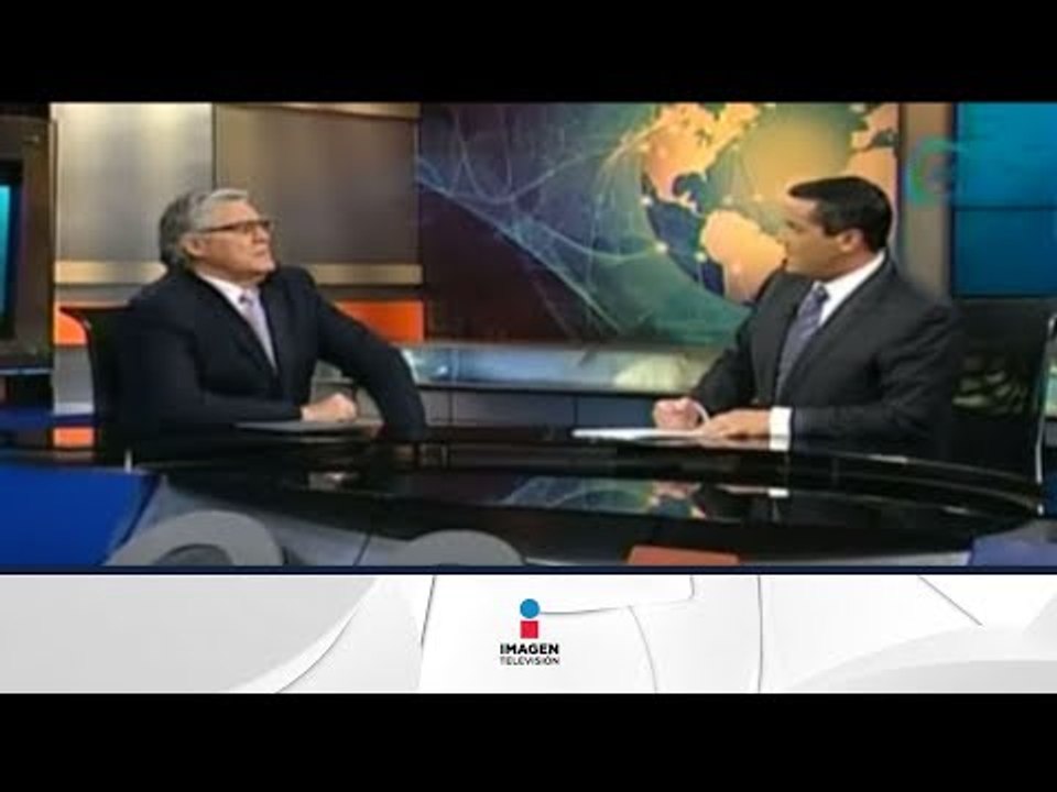 Entrevista Nelson Vargas padre de Silvia Vargas Escalera