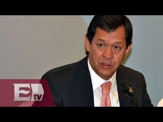 Roberto Campa dice que el GIEI decidió fecha de entrega de resultados / Ingrid Barrera