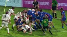 Résumé Béziers / Oyonnax - 7ème journée ProD2