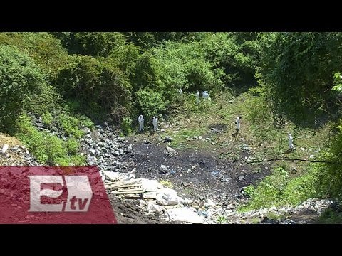 Caso Ayotzinapa: ¿Fueron quemados los 43 en el basurero de Cocula? / Yuriria Sierra