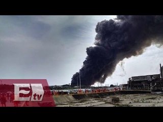 Crónica: Explosión en Coatzacoalcos deja 13 muertos / Paola Virrueta