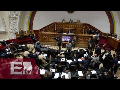 Aprueban en Venezuela normas para acelerar referéndum revocatorio contra Maduro/ Paola Virrueta