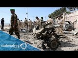 Mueren seis personas en Somalia tras ataque contra convoy de la ONU