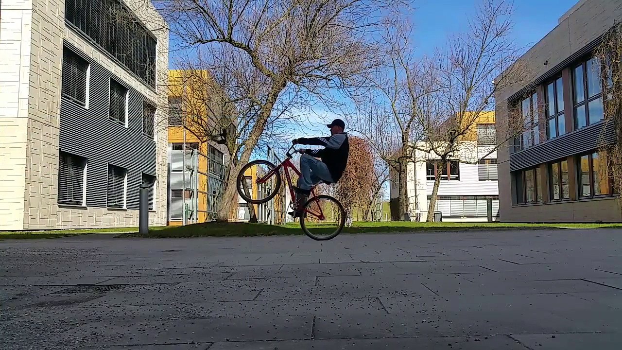 SE BIKES - PK Ripper 26 - part 4