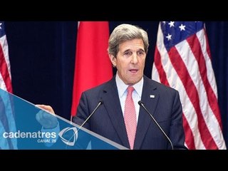 Combate contra Estado Islámico durará años: EU