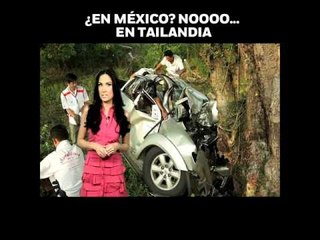 ‘Castigo a los malos conductores’, en opinión de Joanna Vega-Biestro