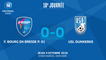 J10 : Bourg-Peronnas 01 - USL Dunkerque (0-0), le résumé