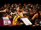 Roberto Rentería y la convocatoria de la Orquesta Sinfónica Infantil / Ricardo Salas