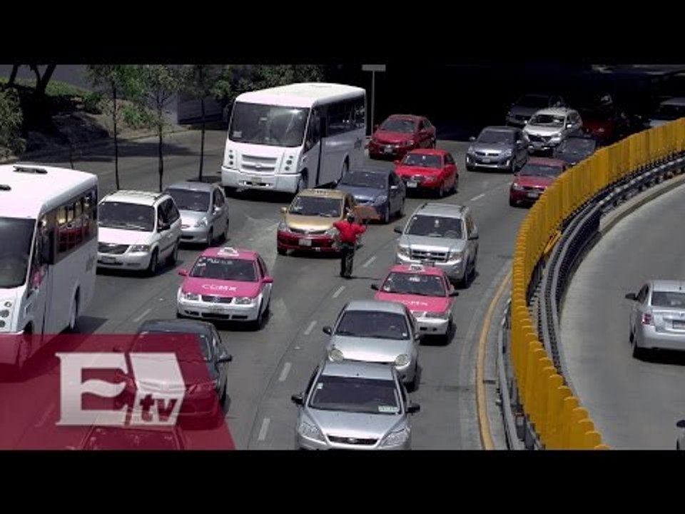 Afectaciones por el doble Hoy no Circula / Martín Espinosa