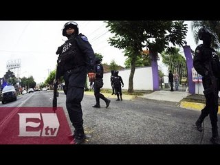 Autoridades de Veracruz aseguran que hay menos inseguridad en el estado / Pascal Beltrán