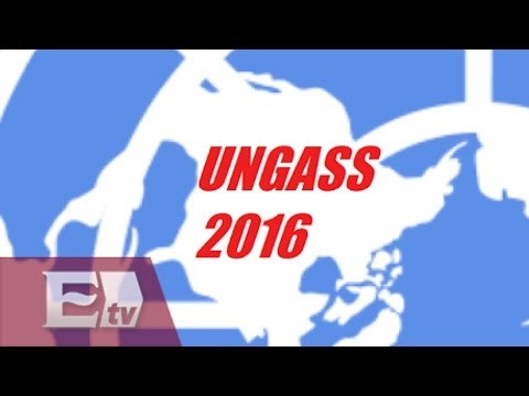 EPN fijará postura de México ante las drogas / Ricardo Salas