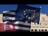 Eurozona presiona a Grecia para reestructurar su deuda/ Mariana H