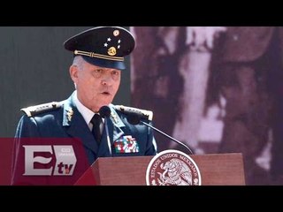 Cienfuegos ofrece inédita disculpa por caso de tortura en Guerrero / Francisco Zea