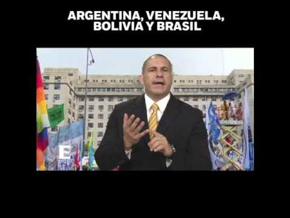 ¿Dónde está el socialismo del siglo XXI? En opinión de David Páramo