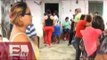 Sepultan a joven fallecido en explosión en Coatzacoalcos, Veracruz/ Atalo Mata