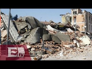 Ya son 233 los muertos por terremoto en Ecuador / Enrique Sánchez