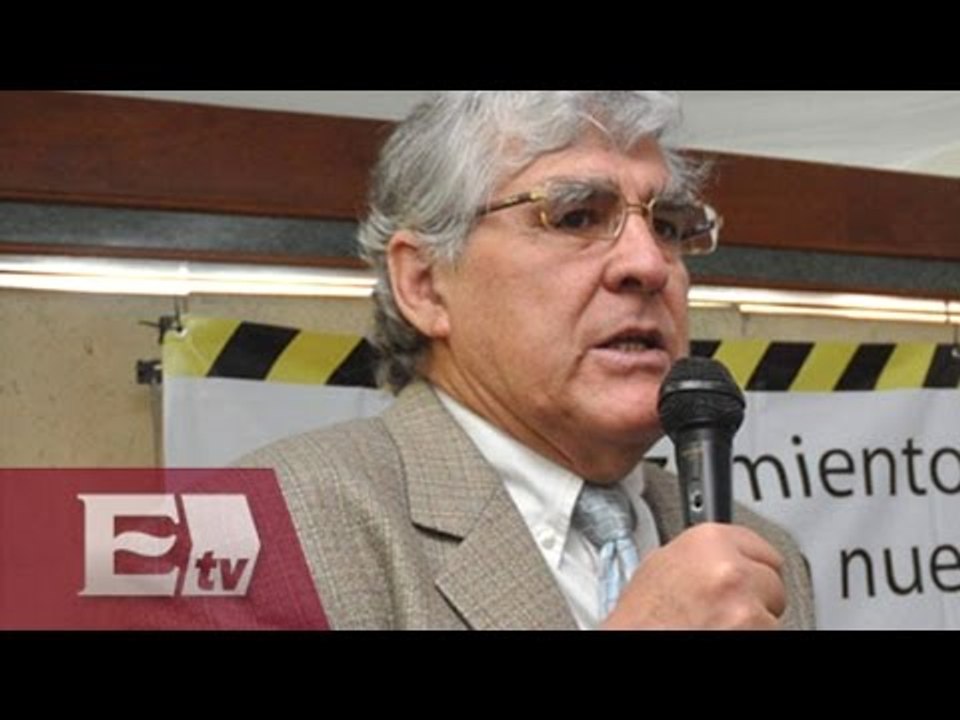 Nelson Vargas repudia liberación del secuestrador y asesino de su hija/ Vianey Esquinca