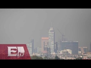 Segundo día consecutivo de contingencia ambiental en CDMX / Martín Espinosa