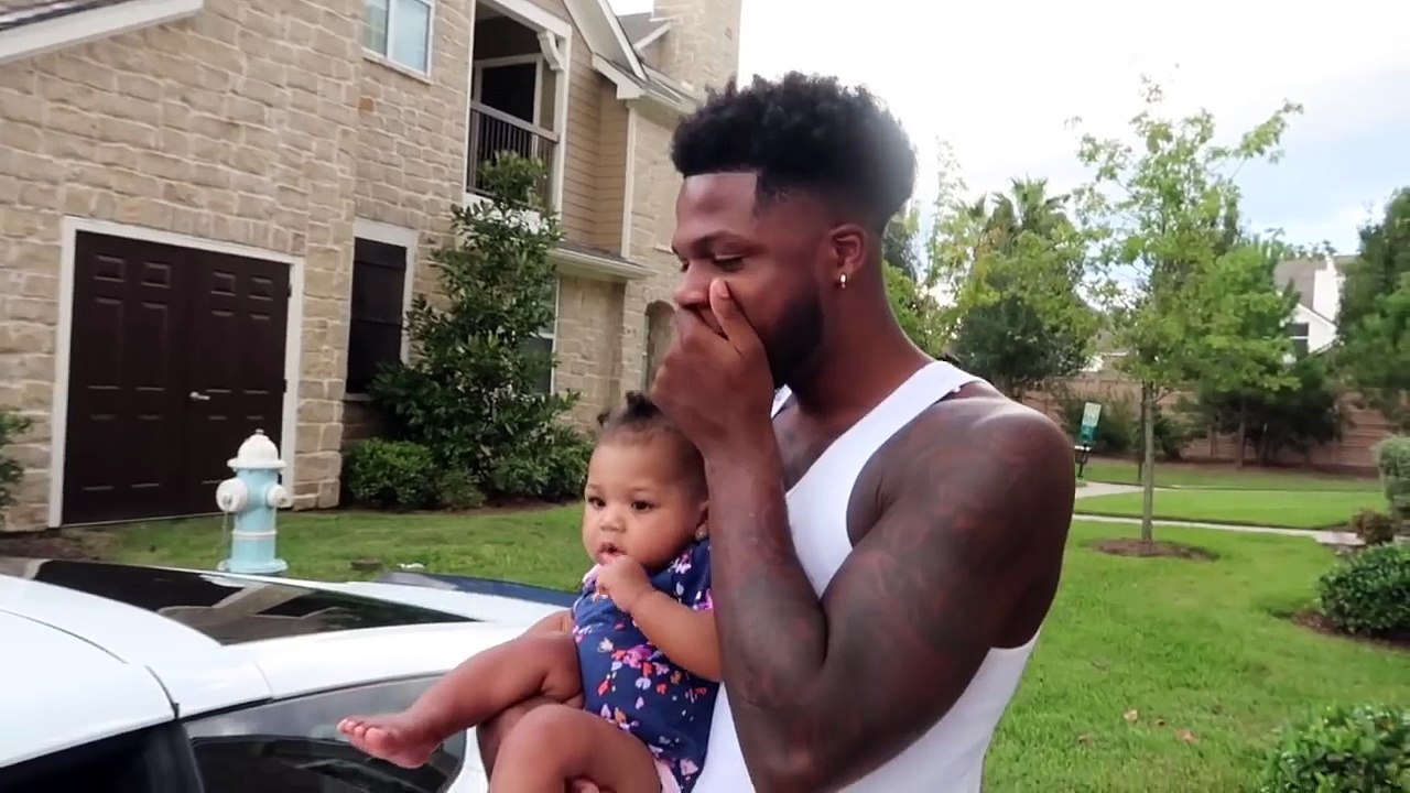 SURPRISING MY BOYFRIEND WITH HIS DREAM CAR