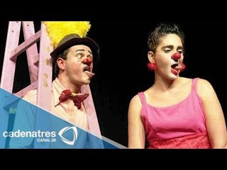 El Centro Cultural Helénico acoge el Encuentro Internacional de Clown