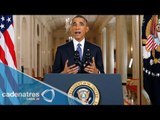 Barack Obama anuncia medidas para frenar deportaciones