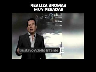 ¿Quien le dio espacio a "Rey Grupero"? En opinión de Gustavo Adolfo Infante