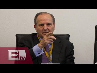 Juan Méndez destaca la importancia de pedir disculpas por tortura / Pascal Beltrán