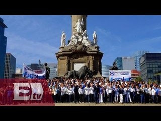 PAN presenta a sus candidatos para la Asamblea Constituyente / Ingrid Barrera