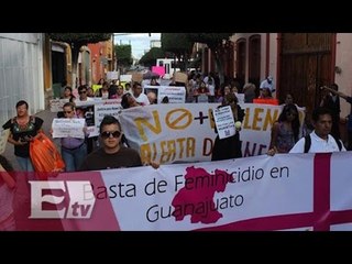 Números rojos por violencia en Guanajuato / Pascal Beltrán