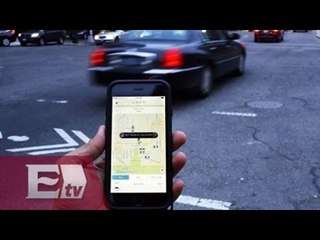 Uber confirma reembolso de tarifa dinámica / Pascal Beltrán
