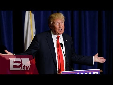 Barbosa dice que Donald Trump representa un peligro para el mundo / Kimberly Armengol