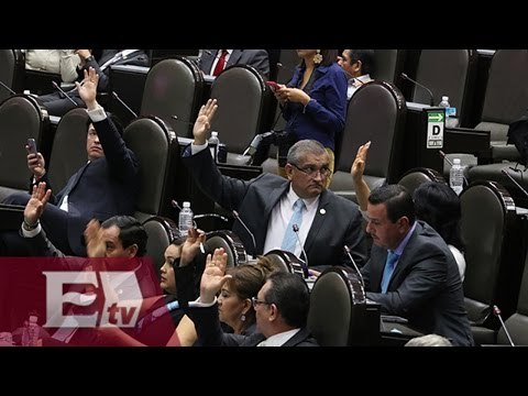 Diputados avalan, con cambios, la Ley Federal de Transparencia/ Vianey Esquinca