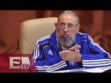 Fidel Castro exhorta a comunistas a seguir su legado/ Vianey Esquinca