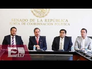 Senado anuncia acuerdo para aprobar leyes anticorrupción / Carlos Quiroz