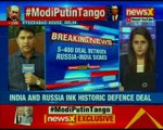 S-400 deal between Russia-India signed; India to purchase sophisticated missile