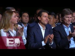 Download Video: Inaugura EPN el Tianguis Turístico Guadalajara 2016 / Paola Virrueta